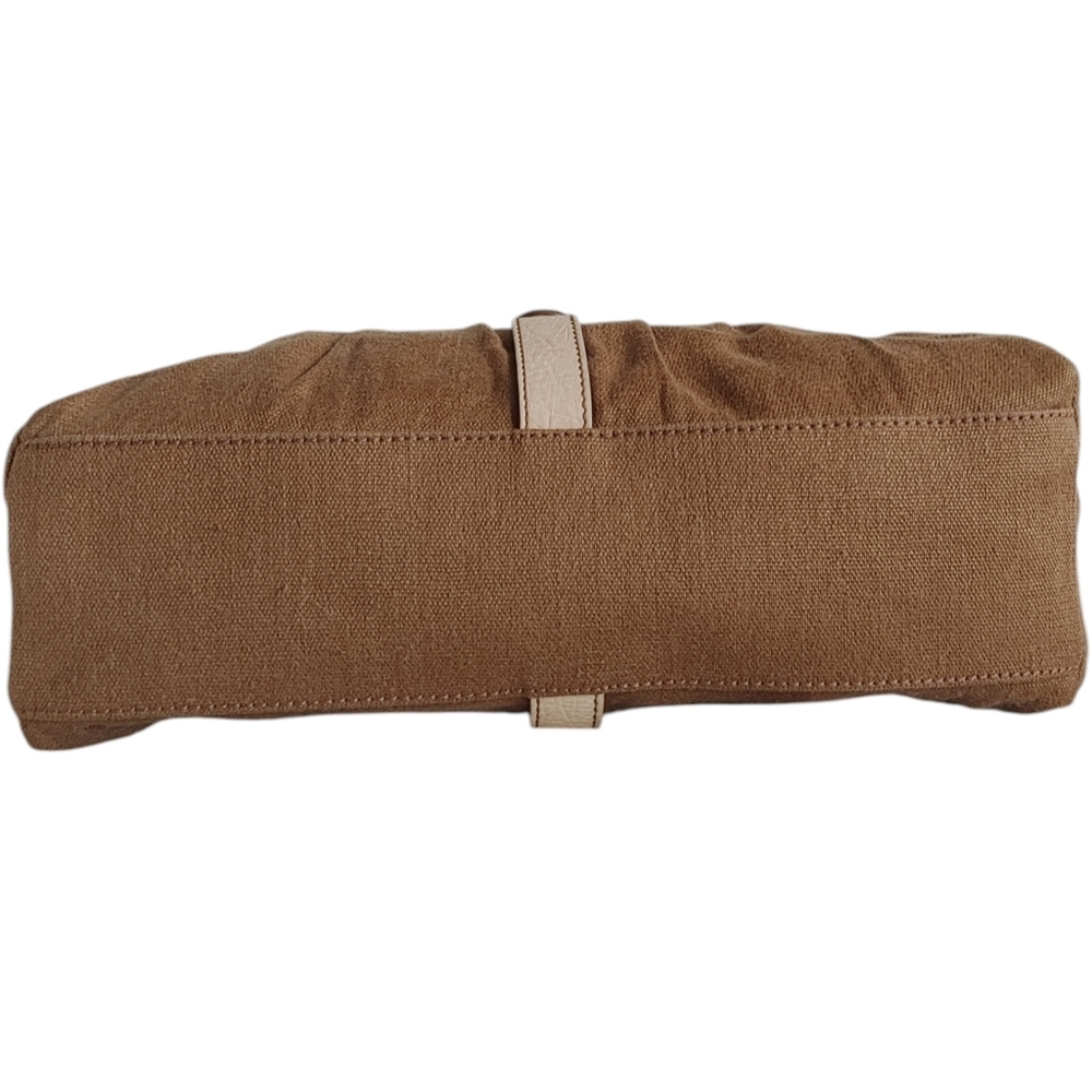 Celine Paris Canvas & Leather Boogie Tassel Bag - Picture 7 of 16